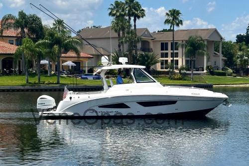 Regal 33 SAV Tekniset tiedot ja arvostelut